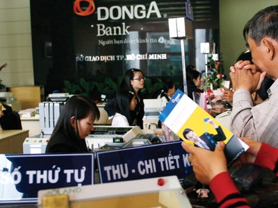 Sẽ thúc đẩy các ngân hàng lên sàn